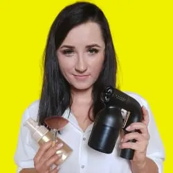 Natalia Żukowicz | Opalanie natryskowe | Szkolenia